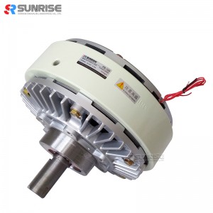 SUNRISE Поставка Высокоточный одноосный магнитно-порошковый тормоз с заводской ценой серии PB